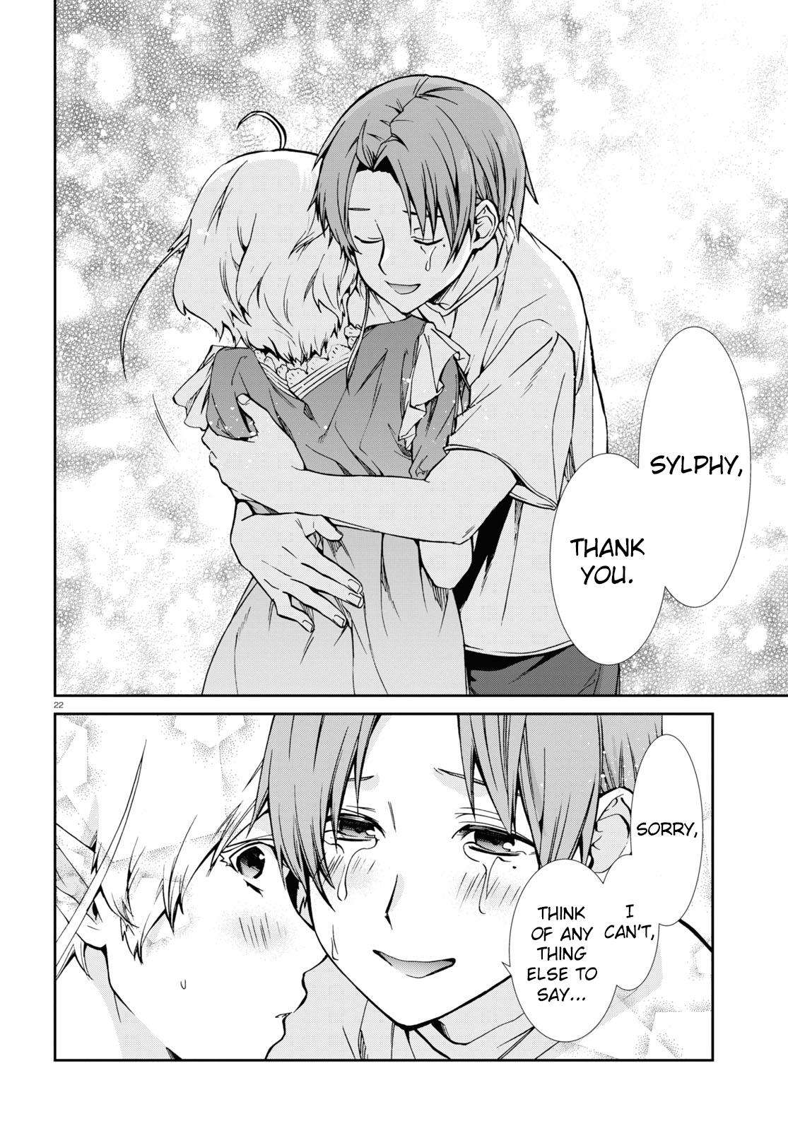 Jobless Reincarnation, Chapter 96 image 22